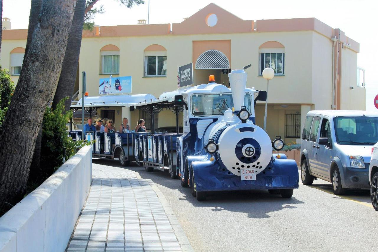 Marina Dorada Blue Haven By Alfresco Stays El Faro Exteriör bild