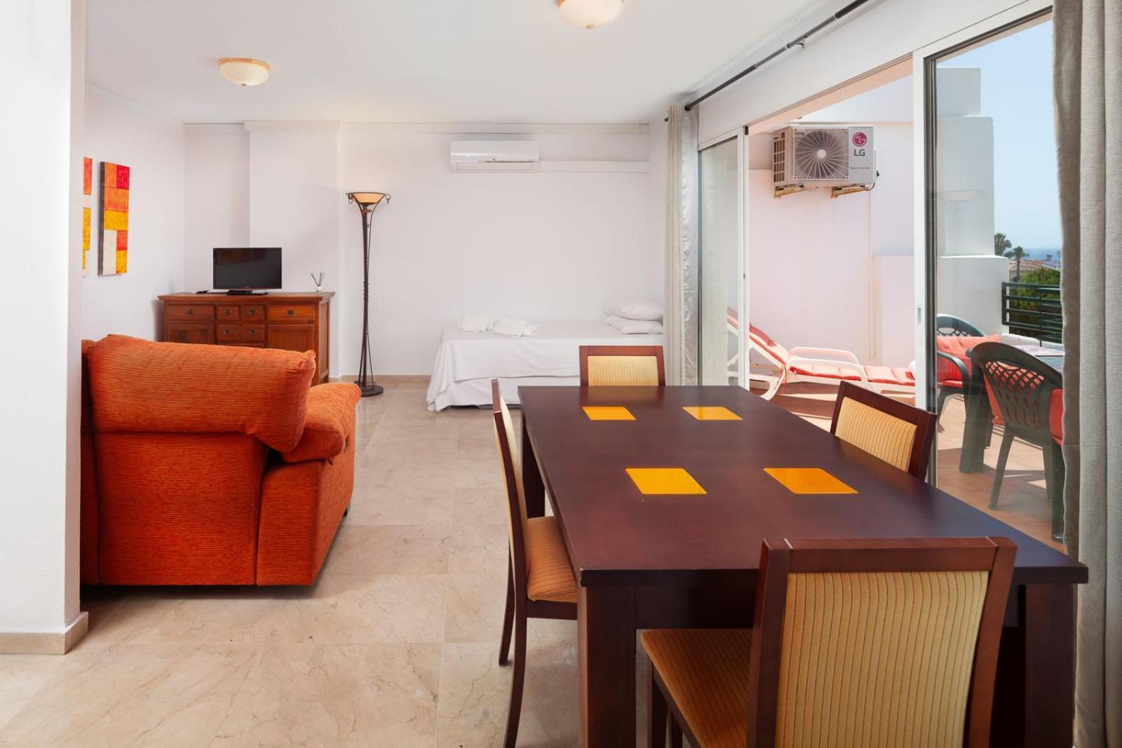 Marina Dorada Blue Haven By Alfresco Stays El Faro Exteriör bild